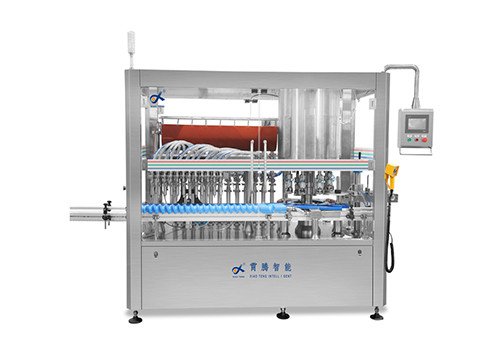 XT-HDP Automatic Filling And Capping Machine