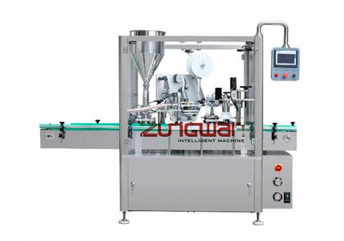RFXG-40A Hot Filling, Sealing and Capping Machine