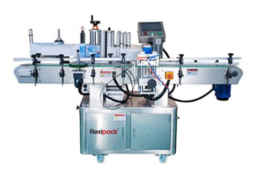FTM-50 Positional Round Bottle Labeling Machine