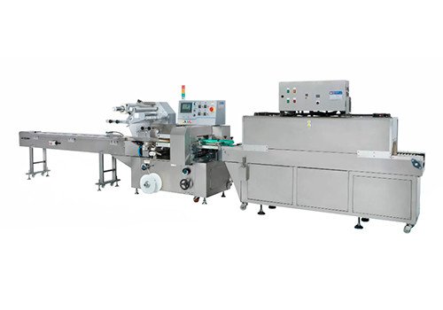 PSA-250NS/PSA-250WS Horizontal-Flow-Wrapper