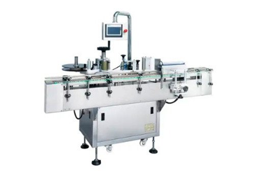 Fully Automatic Round Bottle Self-Adhesive Labeling Machine PBTB-160