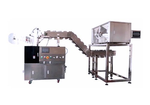 XY-100SJ/4D & XY-100SJ/6D Pyramid (Triangle) Tea Bag Packing machine With  Vibration Weigher