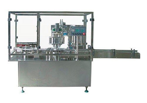 Машина для наполнения порошка