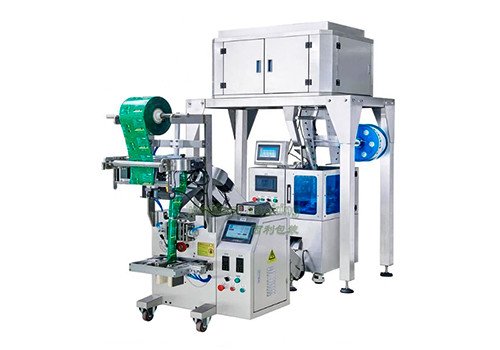 WP-T2000 Tea Bag Machine for Small Business