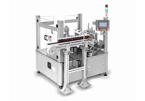 Automatic Vertical Cartoning Machine BCLZ50-01