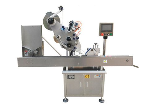 CX-WT Automatic Horizontal Labeling Machine