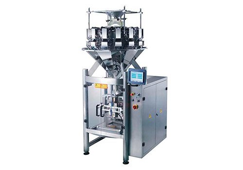 Универсальная машина DX-8 для упаковки гранулированных продуктов