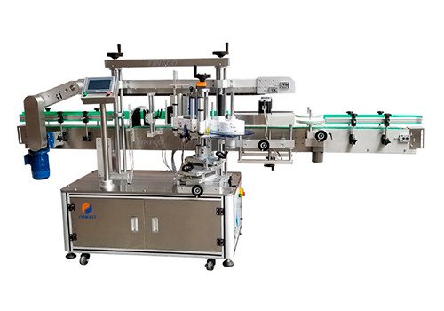 FK912 Automatic Side Labeling Machine