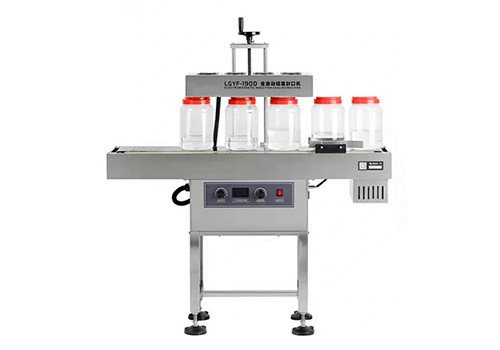 LGYF-1900 Continuous Induction Sealer