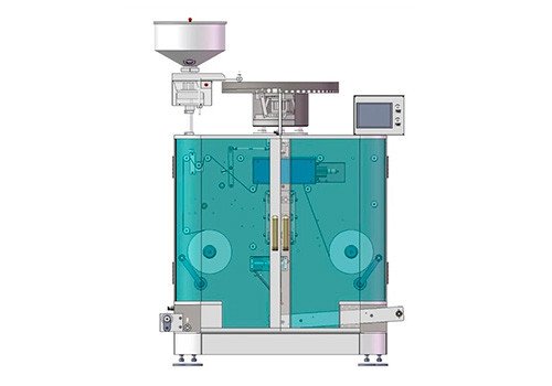DLL-240 Tablet Strip Packing Machine