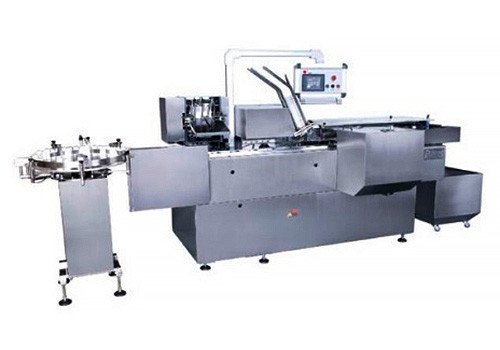 SXM100B Full Automatic Cartoning Machine