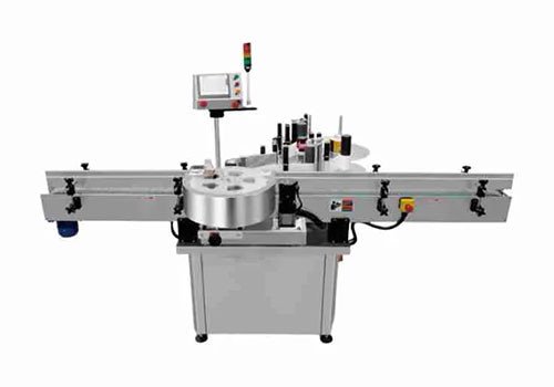 Round Bottle Star Disk Labeling Machine BCPYT100-17