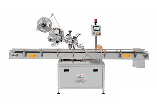 HMPL-BSHL Automatic Horizontal Top-Side Sticker Labelling Machine
