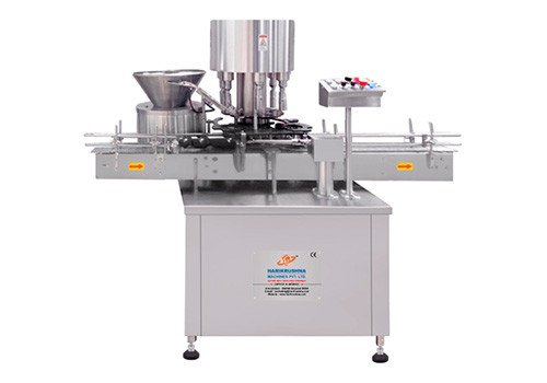 HMPL-CCM Automatic Crown Capping Machine