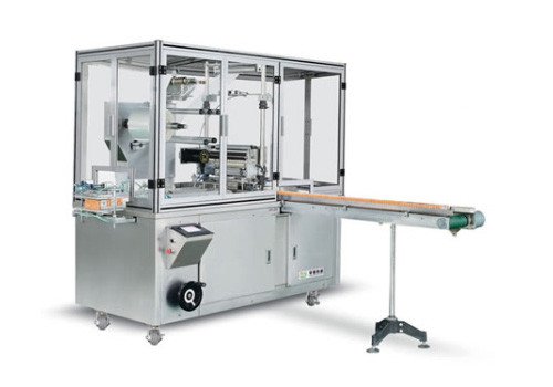 BT-250/BT-400C Cellophane Paper (film) Box-type Tridimensional Packing Machine