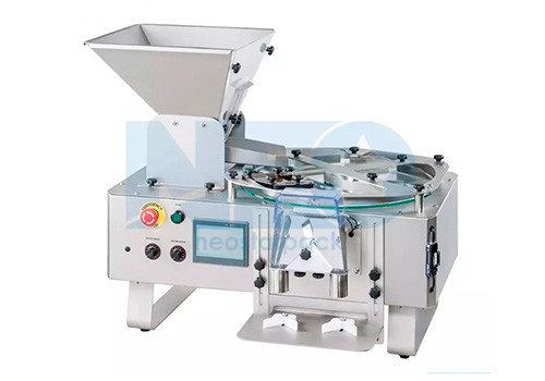 TC1000 Tabletop Tablet Counting Machine (Capsule, Pill, Tablet Counter)