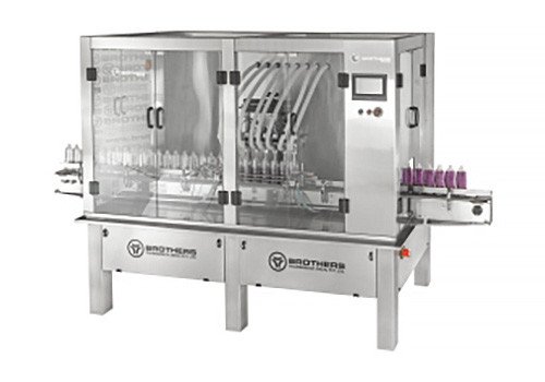 Liquid Filling Machines LIQFILL-160