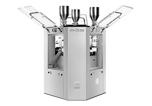 Tablet Press PR-3500 Triple Layer High-Output