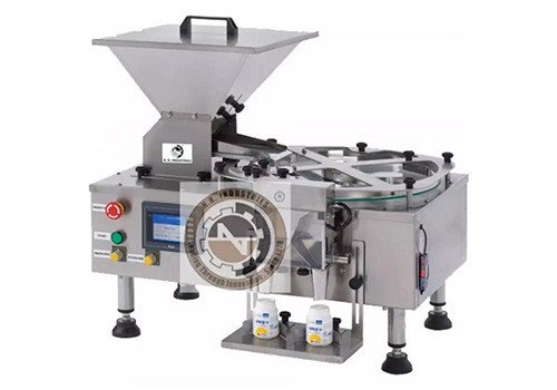 NKTC-500S Semi Automatic Tablet Counting Machine