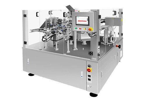 RZ8-300E Premade Bag Packing Machine