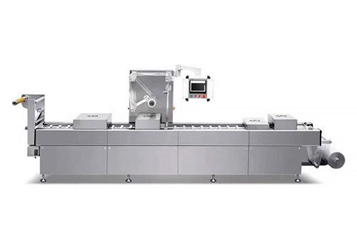 HY-420 Vacuum Thermoforming Machine