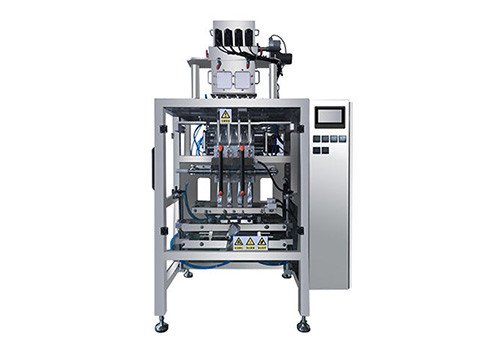 ZT-4L/6L/8L/10L Automatic Multi Lane Sachet Stick Powder Packing Machine