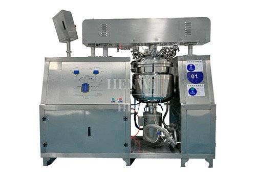 300L Vacuum Emulsifying Mixer SG
