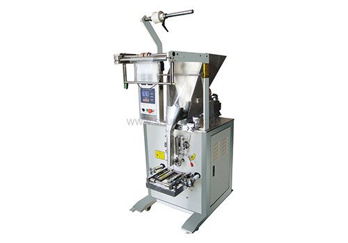 ZDA-S8320L 3 Side Sealing Screw Packing Machine 