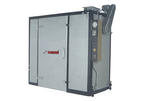 Лотковая сушилка