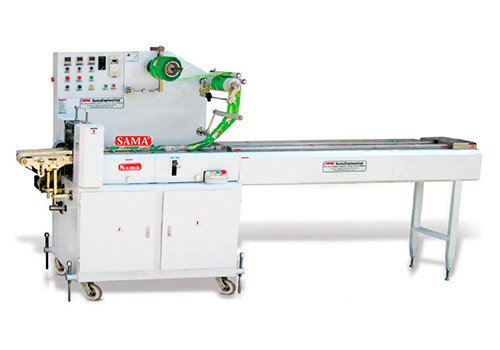 Упаковочная машина Flow Wrap TP 150