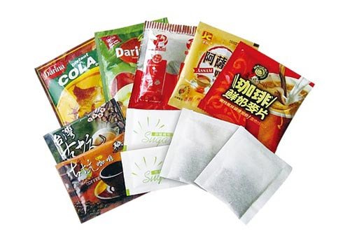 GJ-101AF Form-Fill-3-Side Seal Packaging Machine