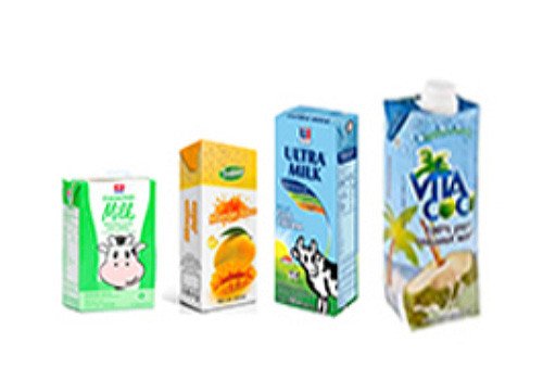 JB-6000 Aseptic Brick Carton Aseptic Filling Machine 