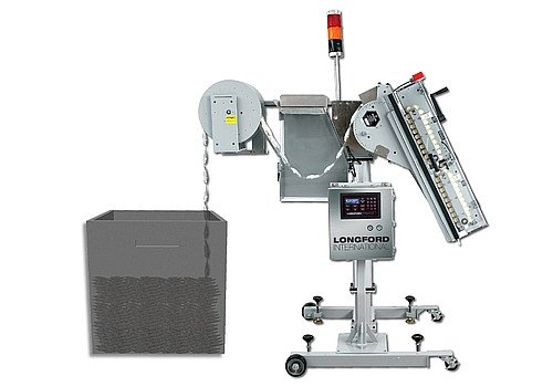 3D901 Three Dimensional Feeder