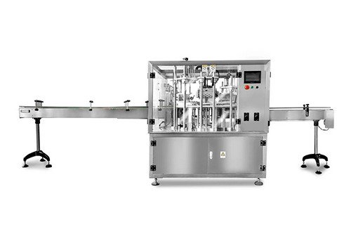 Automatic Aluminum Foil Sealing Machine