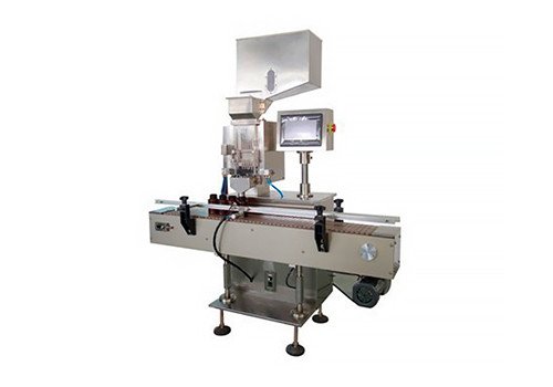 Счетно-фасовочная машина ZJS-A для подсчета и фасовки капсул