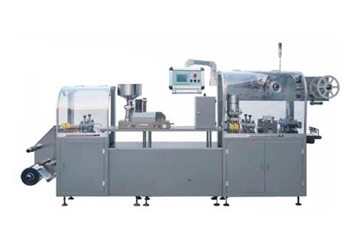 JCDP-260 Blister Packing Machine