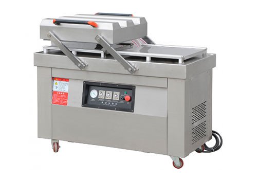 DZ400-2B Double Chamber Vacuum Packaging Machine