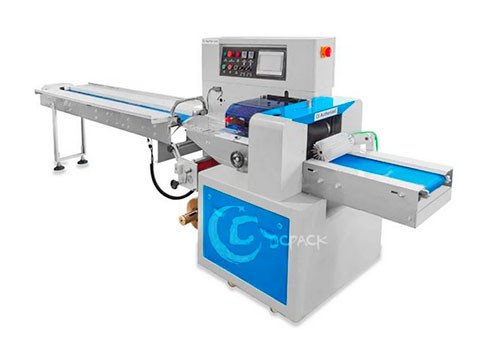 OC-250X Horizontal Vegetable Packing Machine