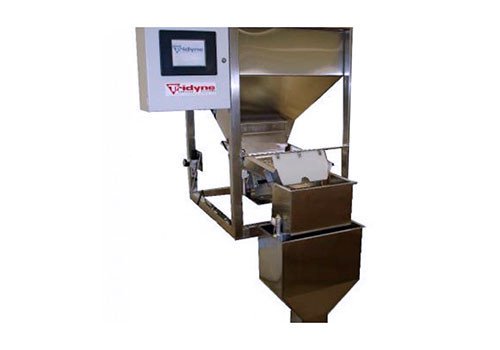 Model F-100X Net Weigh Filler