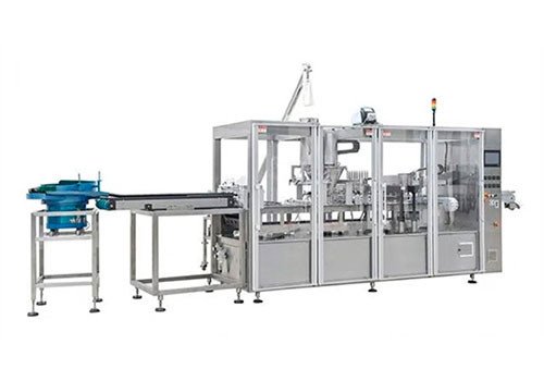 Automatic Lavazza Coffee Capsule Filling Sealing Machine