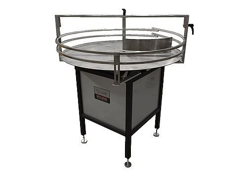 Rotary Product Table