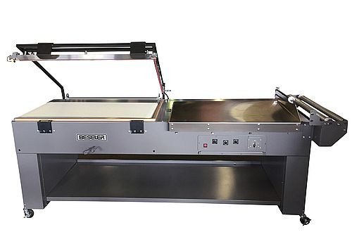 4530-MTB-II Semi-Automatic L-Bar Sealing Machine