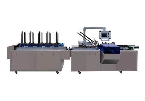 PZH-100S Automatic Cartoning machine