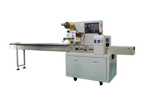 HP-350D Sponge Packing Machine