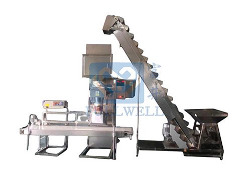 Semi-Auto Granular Filling & Sealing Machine – CE-50K-S15