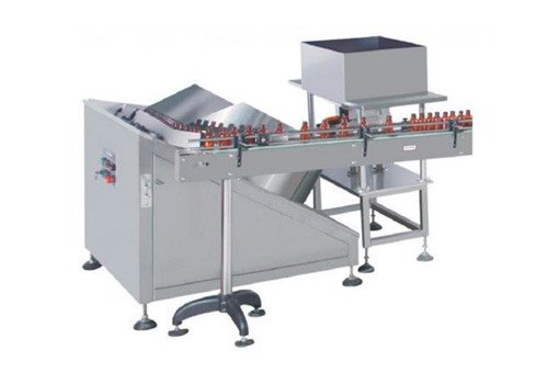 XHL-LP200 High Speed Bottle Unscrambler