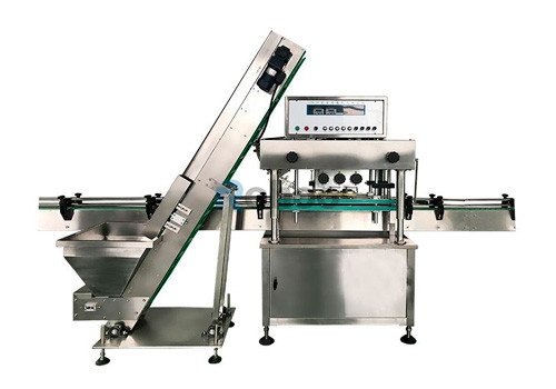 Capping Machine RXG-A