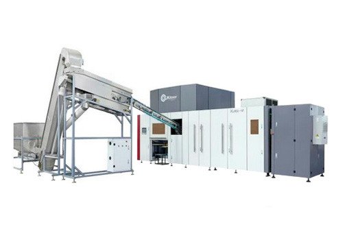 Automatic PET Rotary Blowing Machine XLRCL- 10