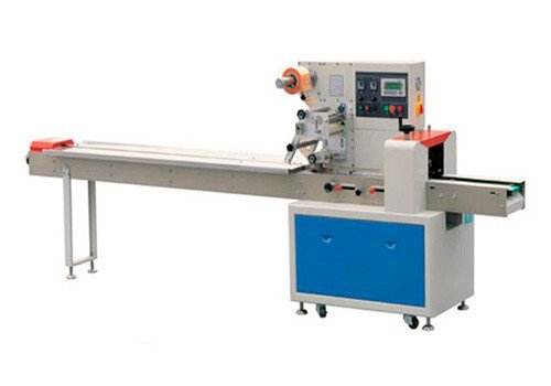 Pillow Pack Packaging BG-250BD 