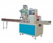 Automatic Food Plastic Bag Flow Pillow Packing Machine